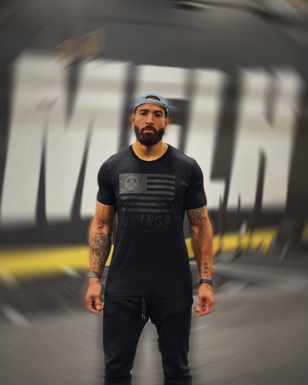 CHANGE TEE / MLK EDITION