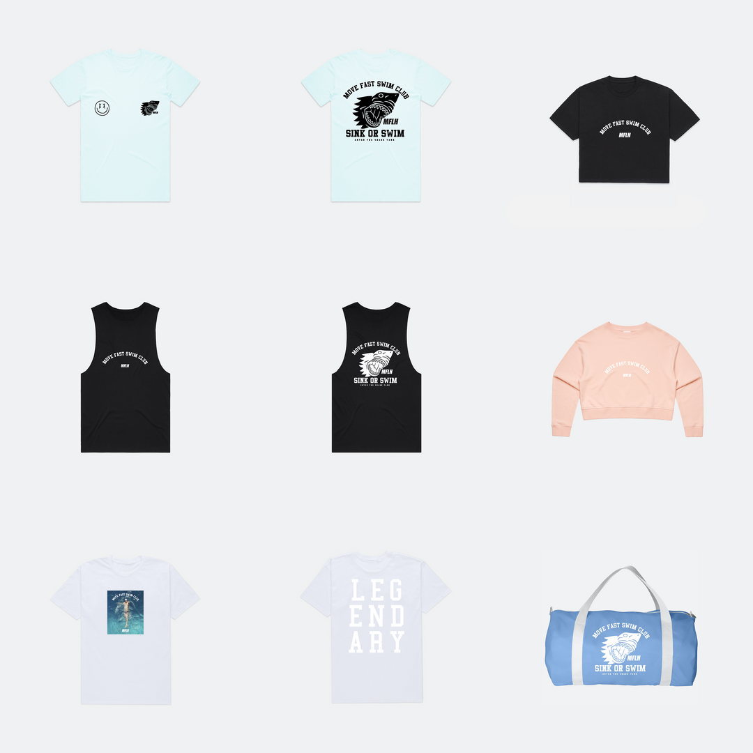 SWIM CLUB COLLECTION