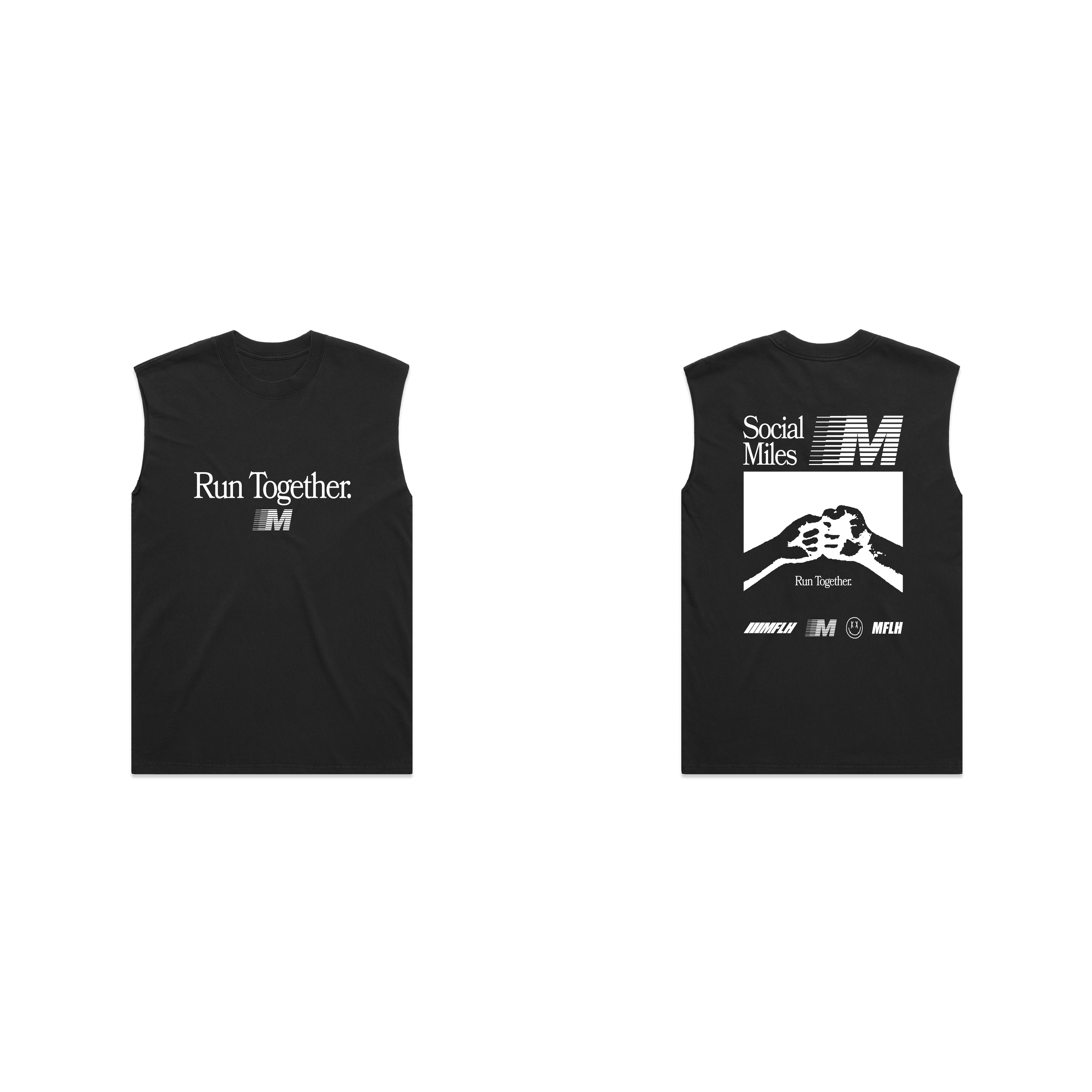 SOCIAL MILES QUICK STRIKE