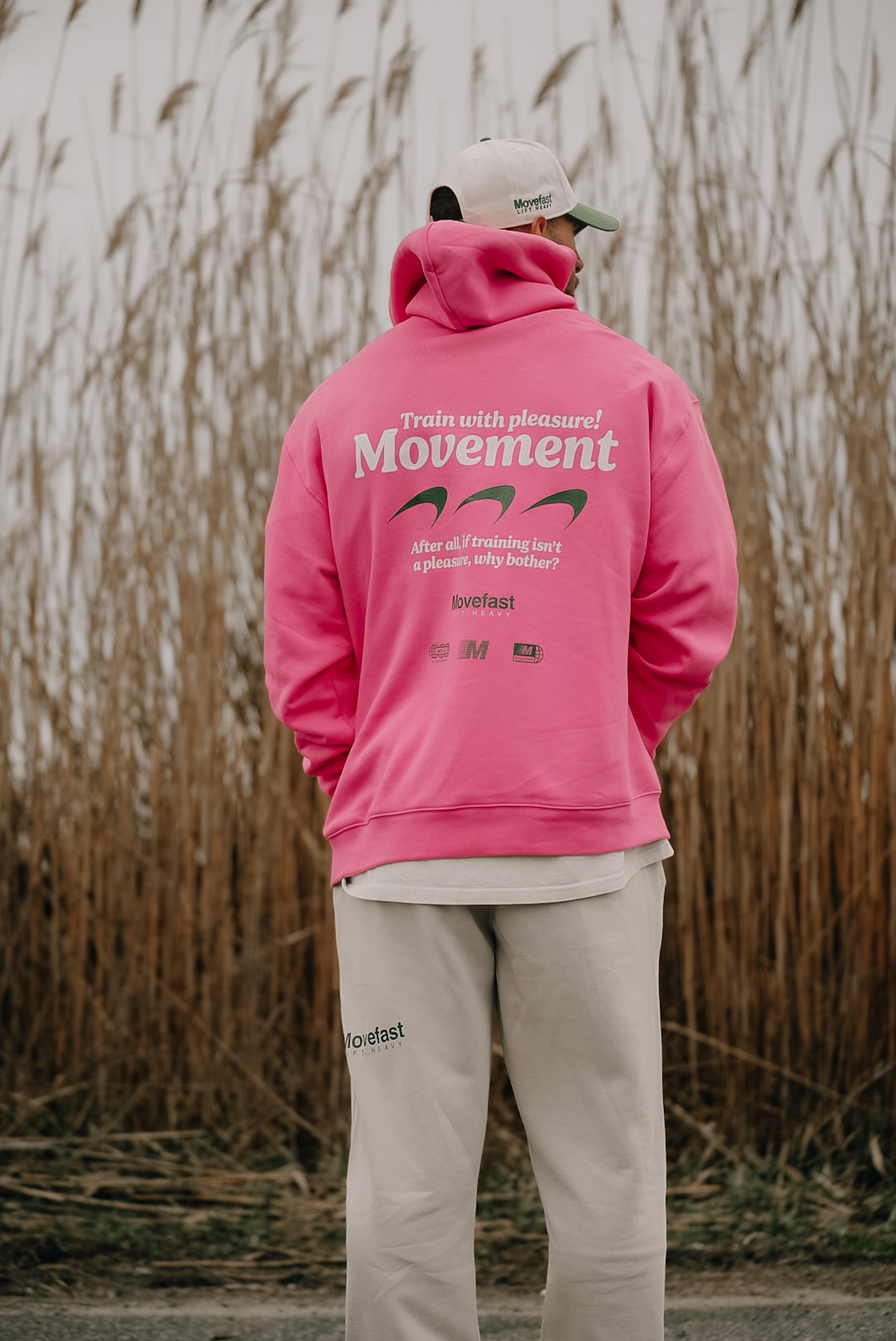 Pleasure Hoodie | Pink – MFLHGEAR