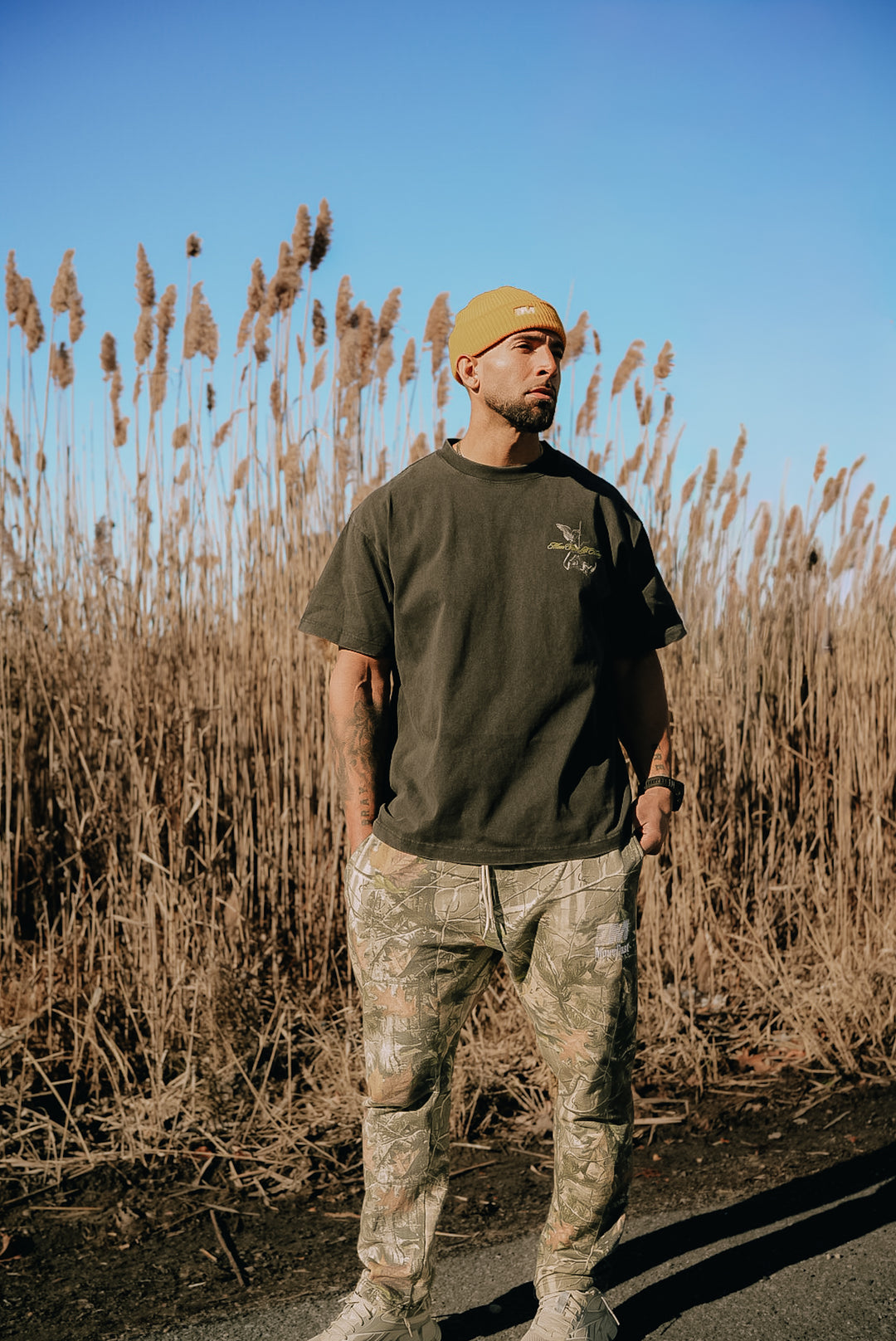 Trust Your Efforts Tee