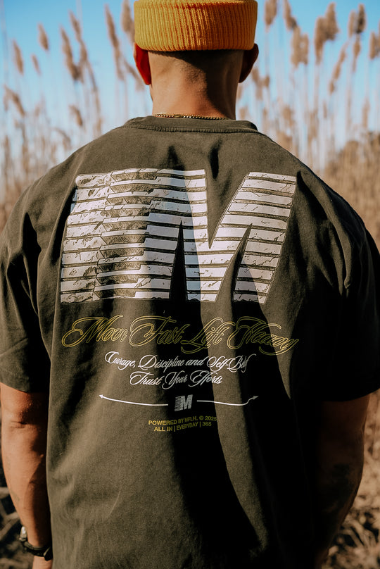 Trust Your Efforts Tee