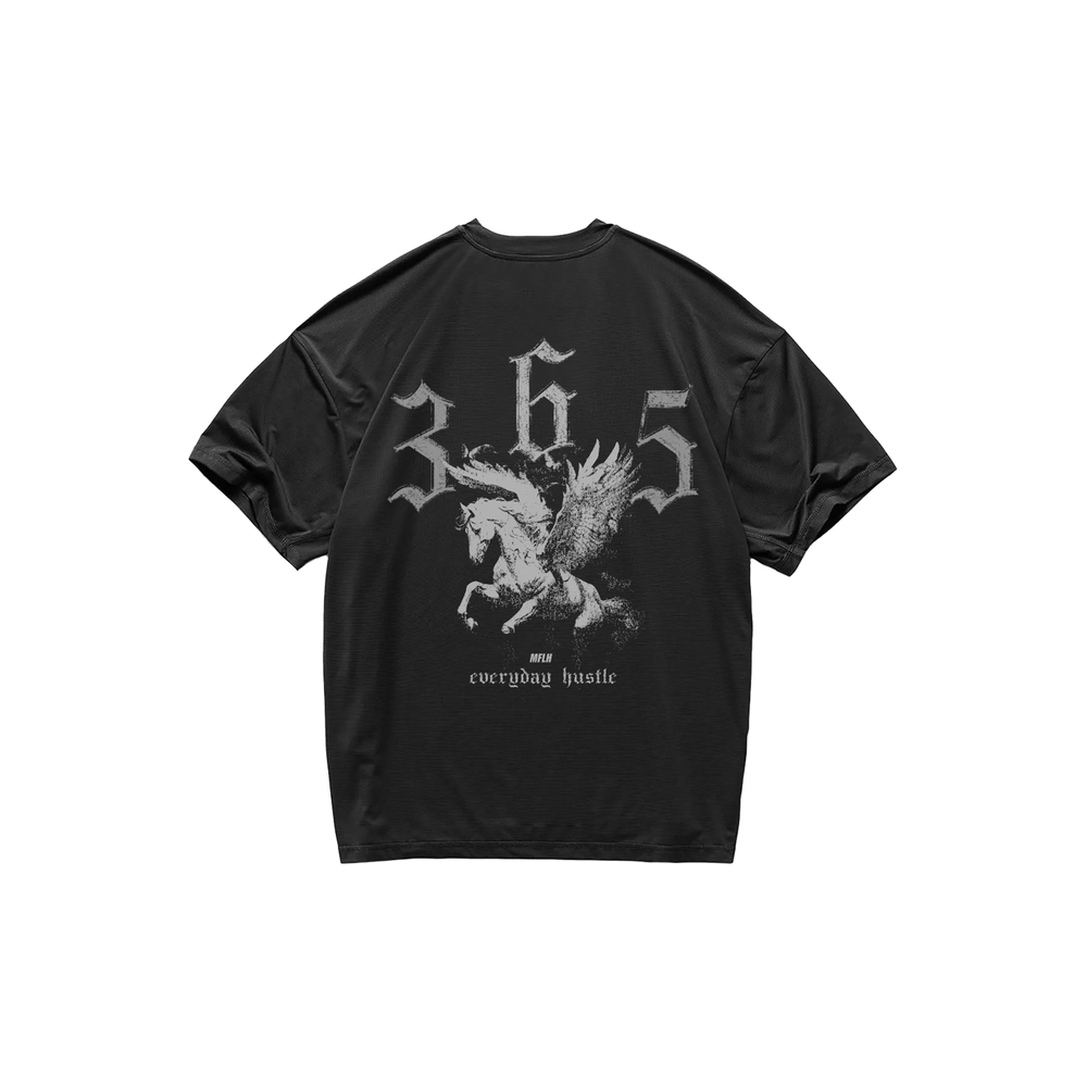 365 Horsepower Performance Tee