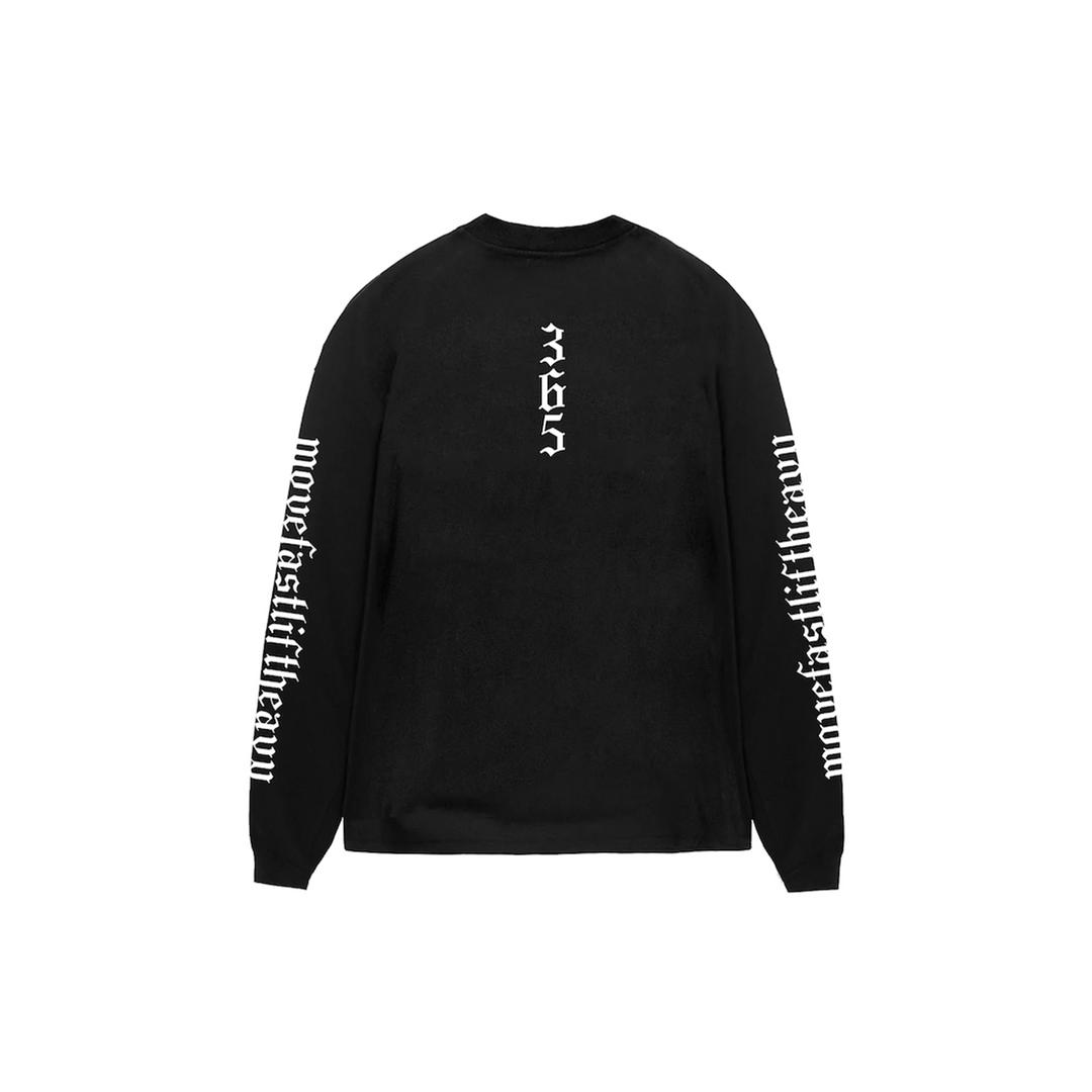 EVERYDAY HUSTLE LS TEE