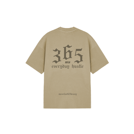 EVERYDAY HUSTLE PERFORMANCE TEE