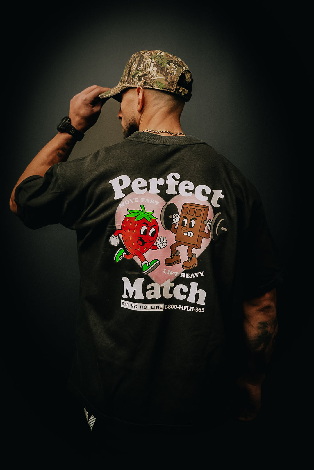 Real Tree Gym Class Hat