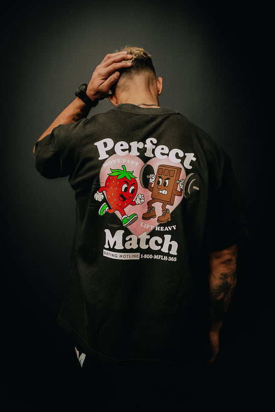 Perfect Match Tee