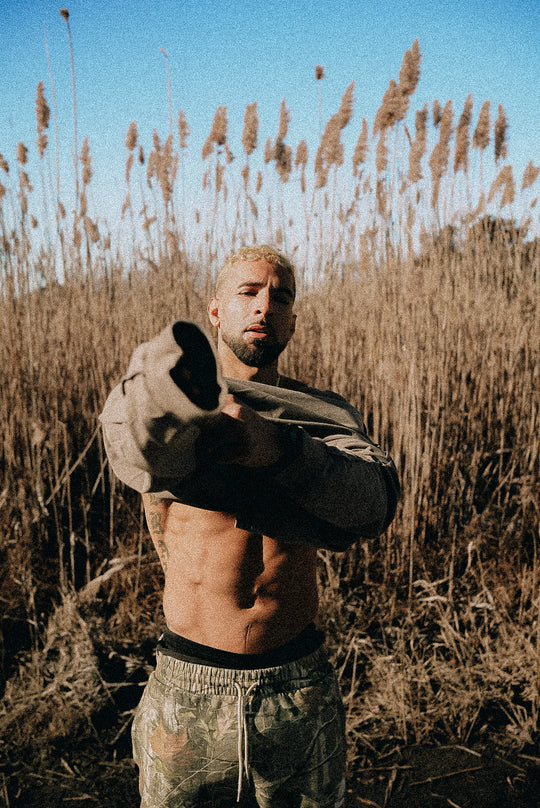 Trust Your Efforts Reversible LS Tee