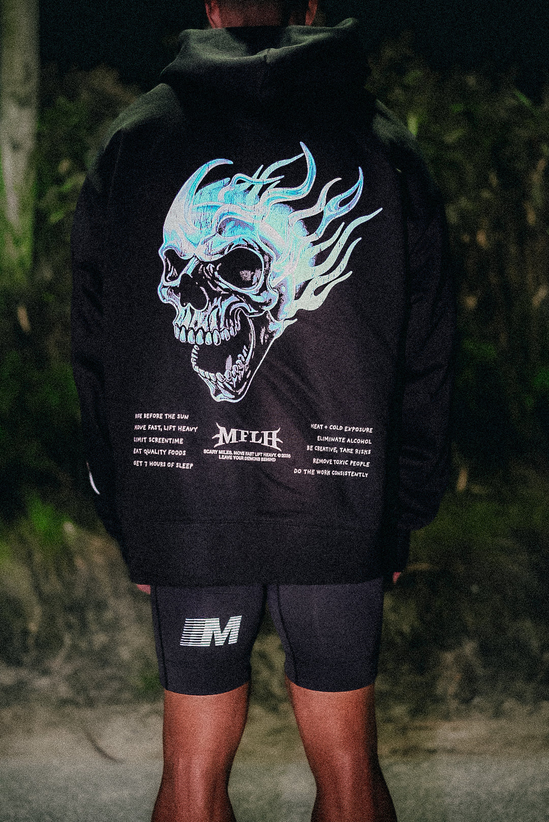 Demon Hoodie