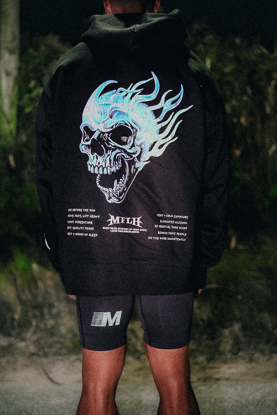 Demon Hoodie