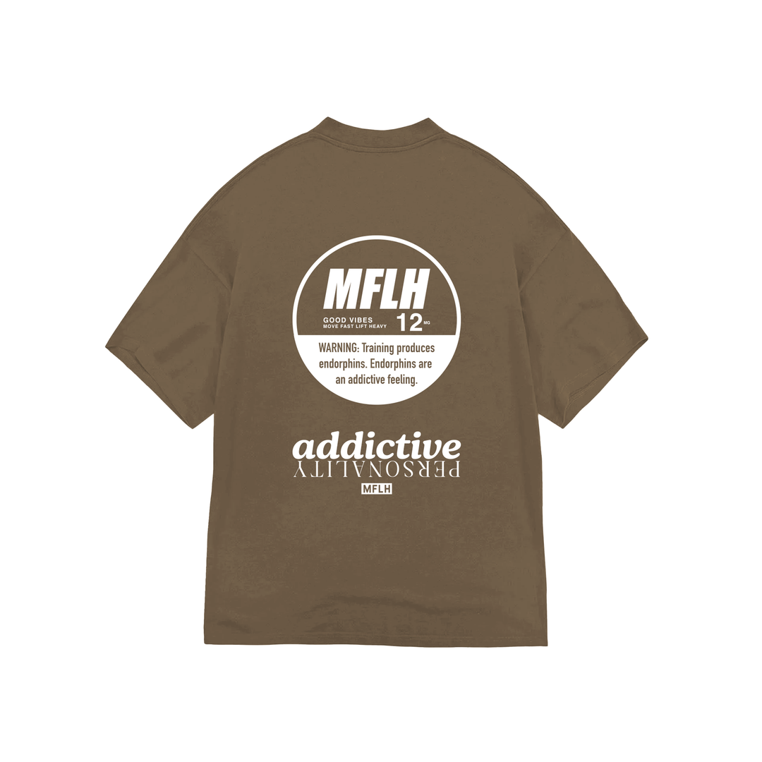 ADDTICTIVE TEE