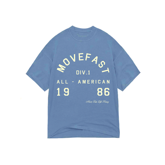 ALL AMERICAN DI TEE