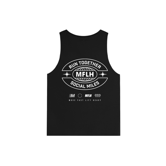MFLH Badge Tank