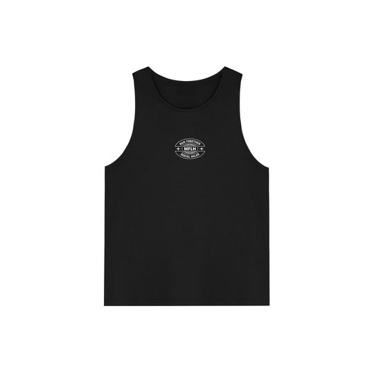 MFLH Badge Tank