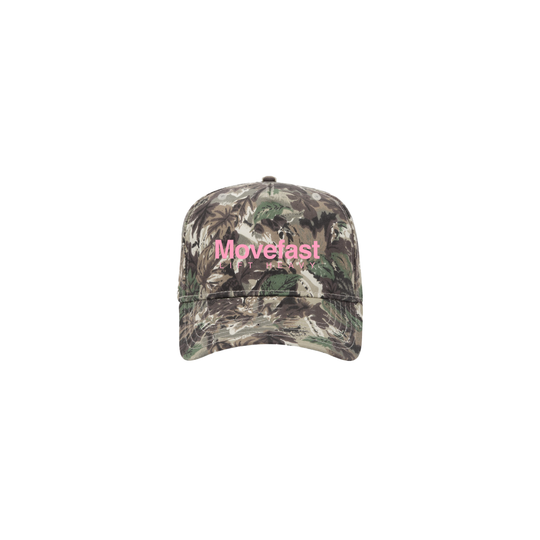 Realtree MFLH Pinky Snapback