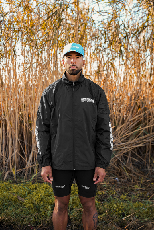 MF Threshold Track Jacket