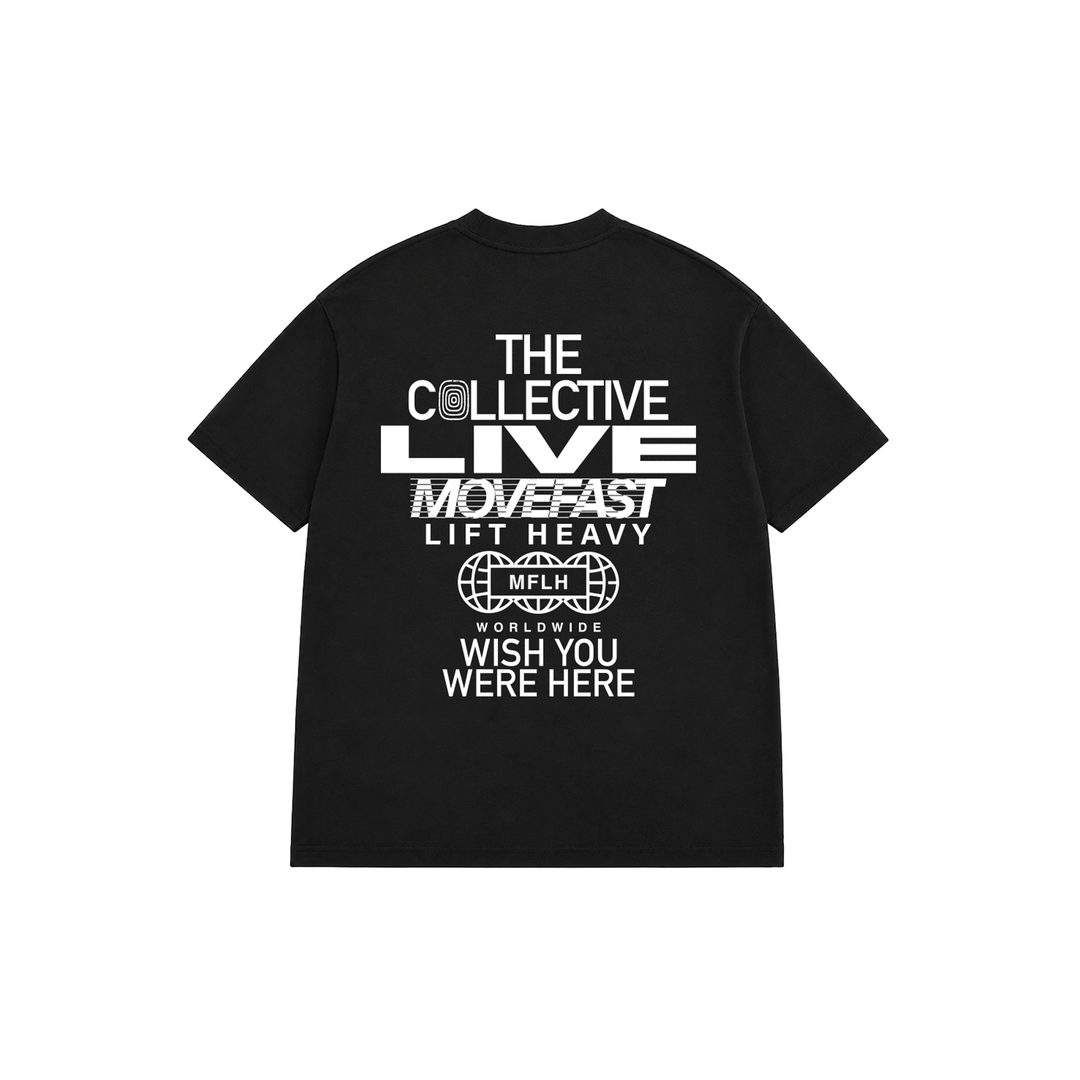 Collective Live Tee