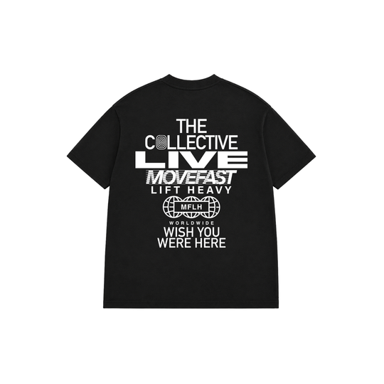 Collective Live Tee