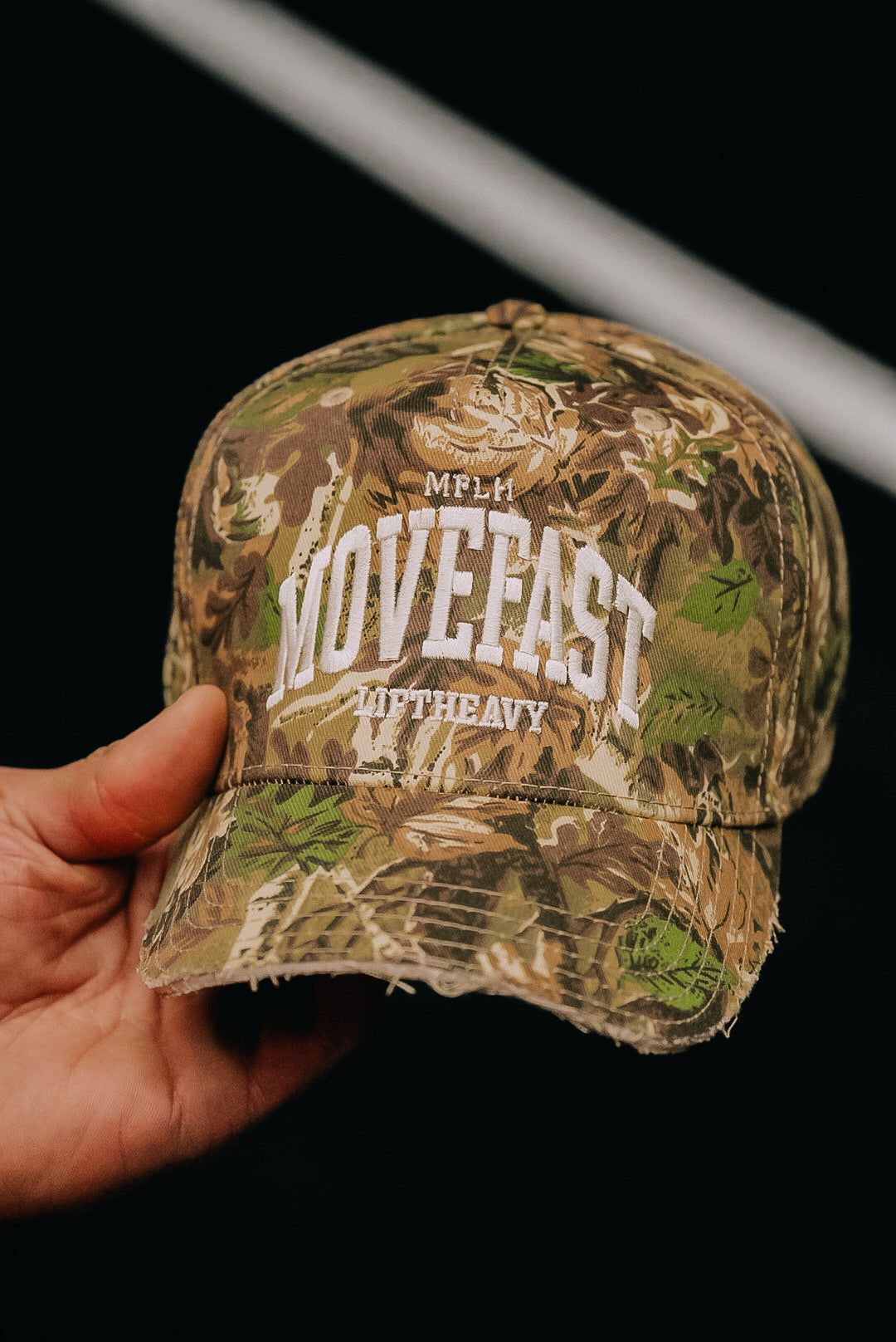 Real Tree Gym Class Hat