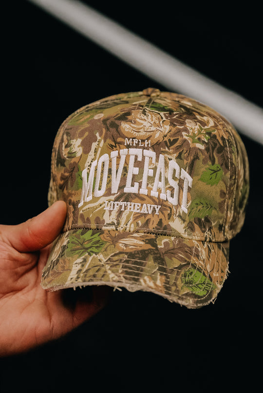 Real Tree Gym Class Hat