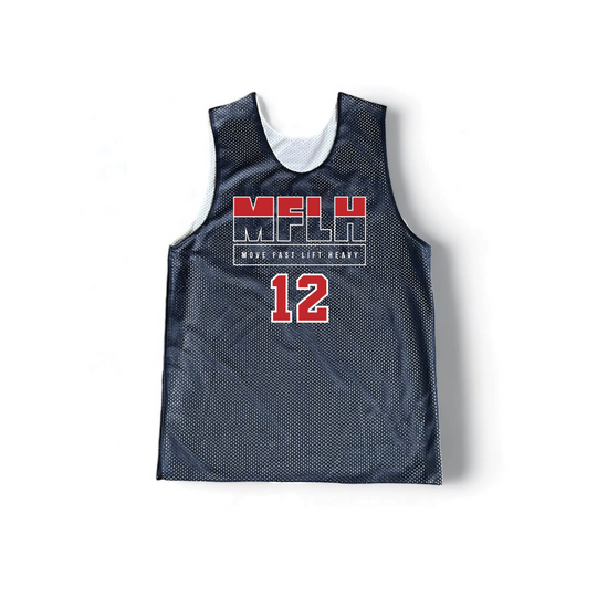 DREAM TEAM REVERSIBLE JERSEY