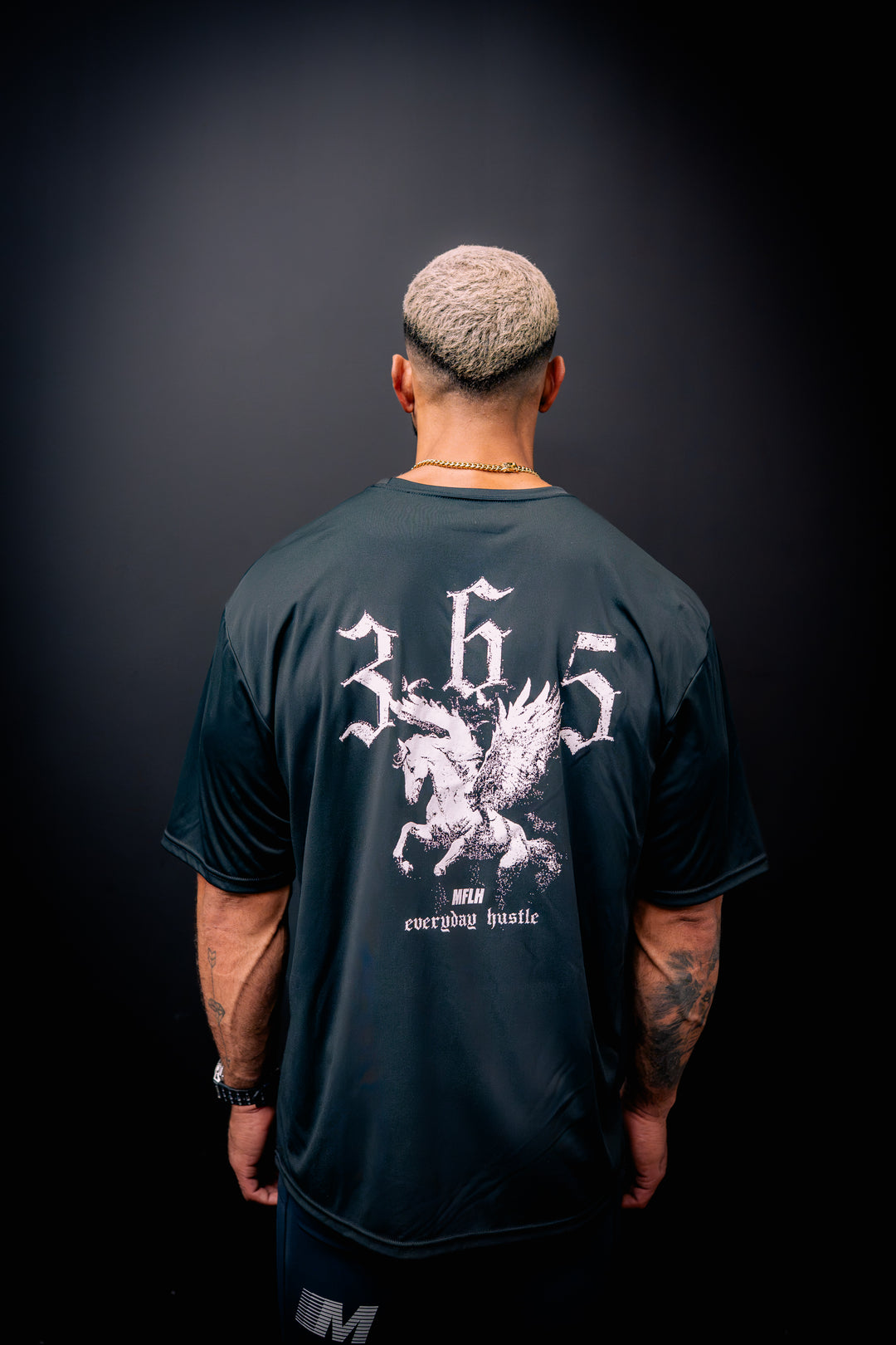 365 Horsepower Performance Tee