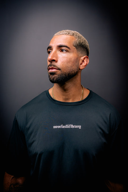 365 Horsepower Performance Tee