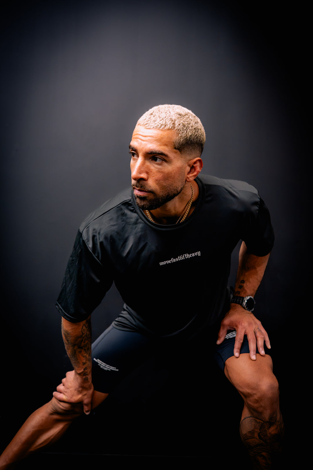 365 Horsepower Performance Tee