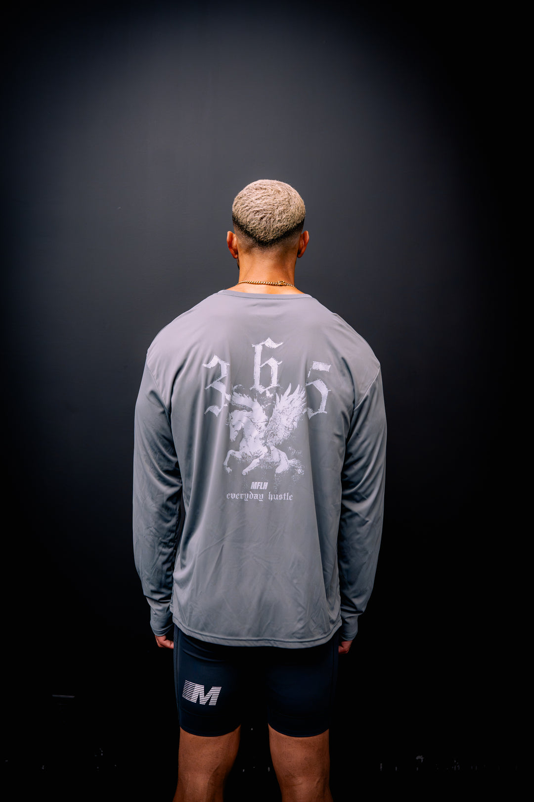 365 Horsepower LS Performance Tee
