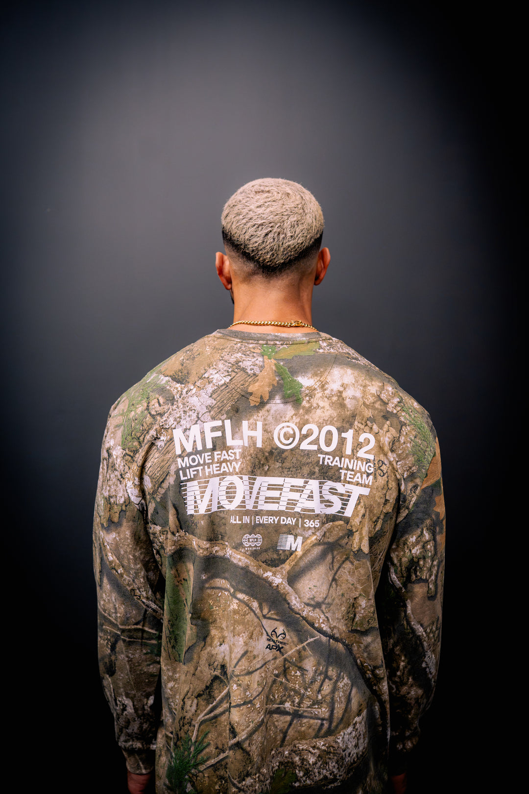 Training Team LS Tee (REALTREE)