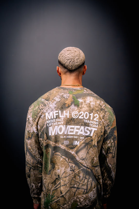 Training Team LS Tee (REALTREE)