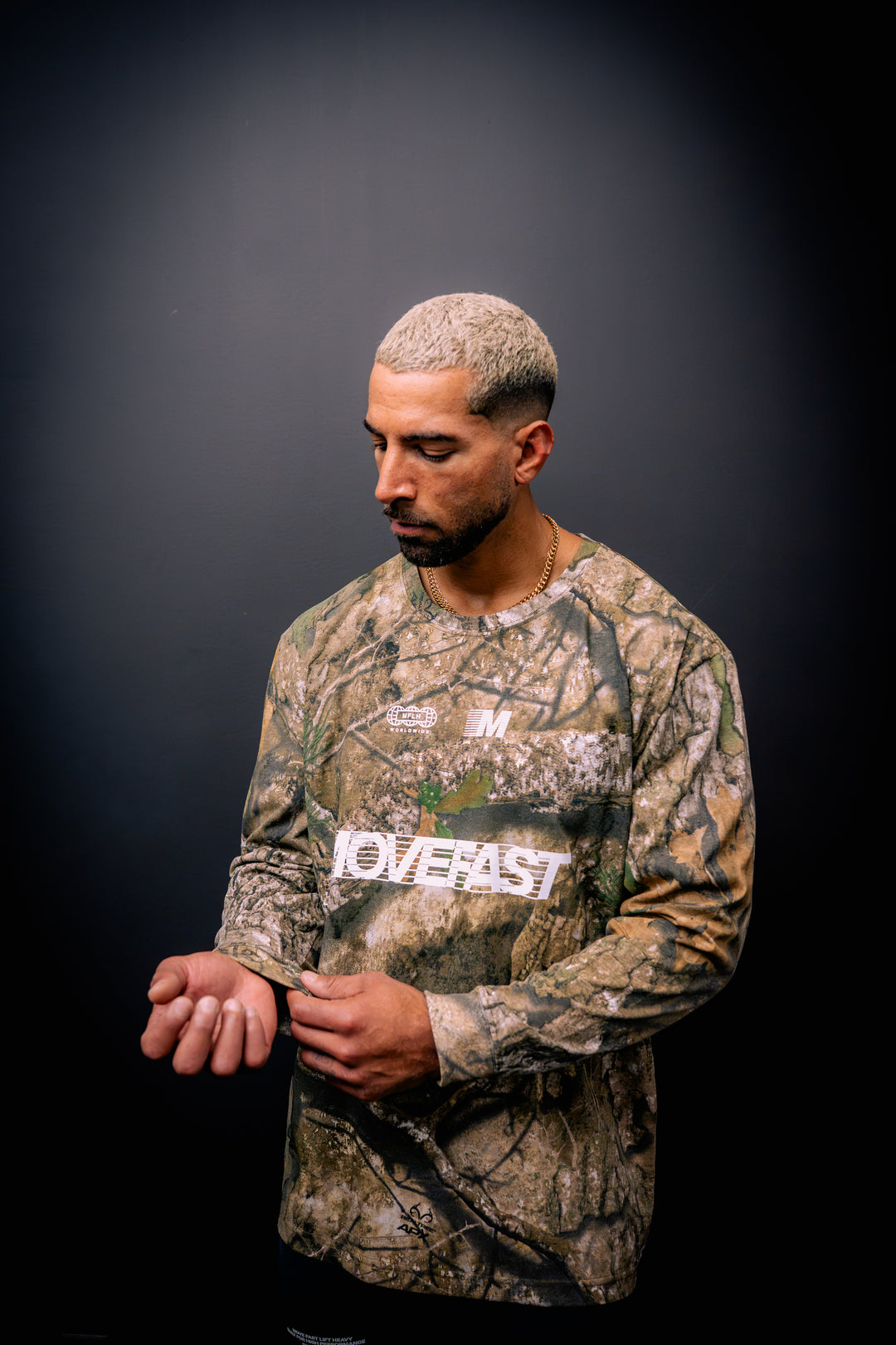 Training Team LS Tee (REALTREE)