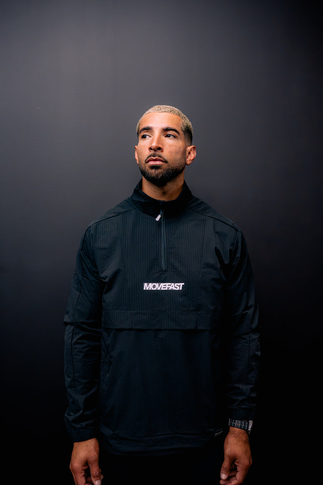Tempo Q Zip Windbreaker