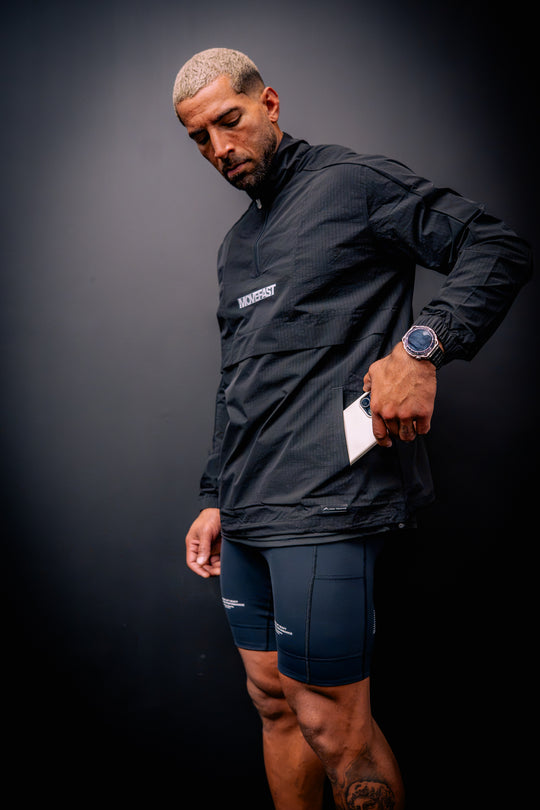 Tempo Q Zip Windbreaker