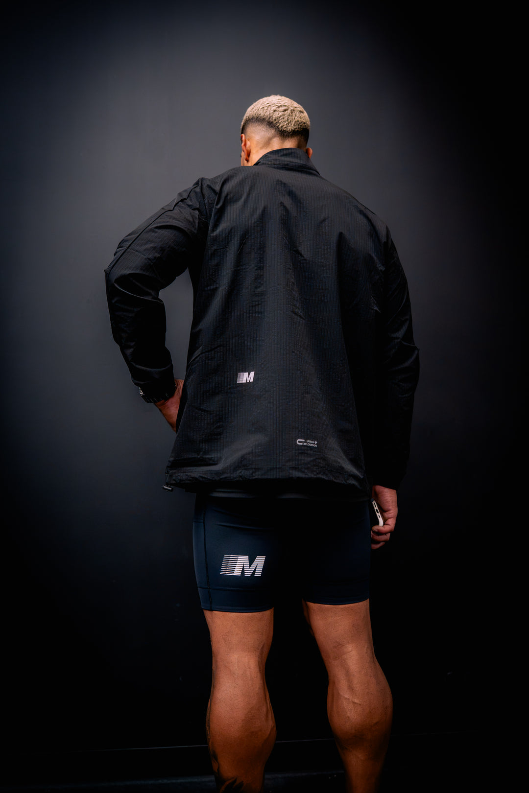 Tempo Q Zip Windbreaker