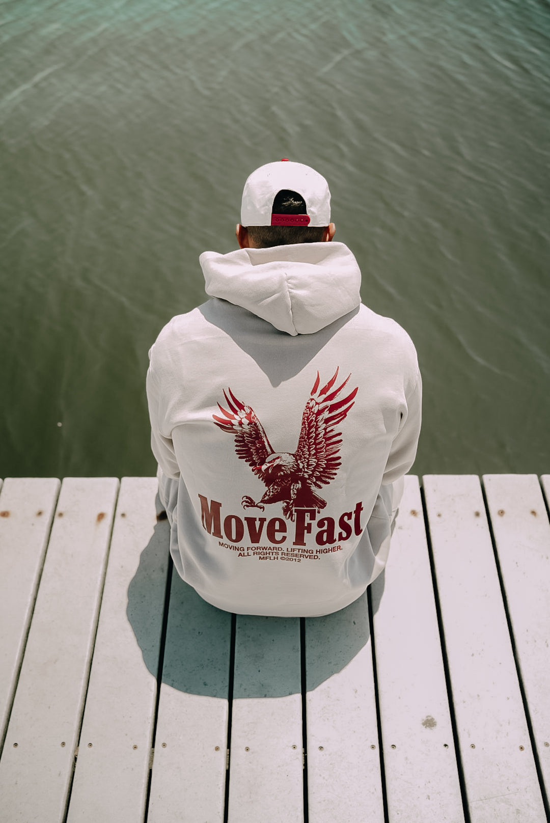 Eagle Hoodie