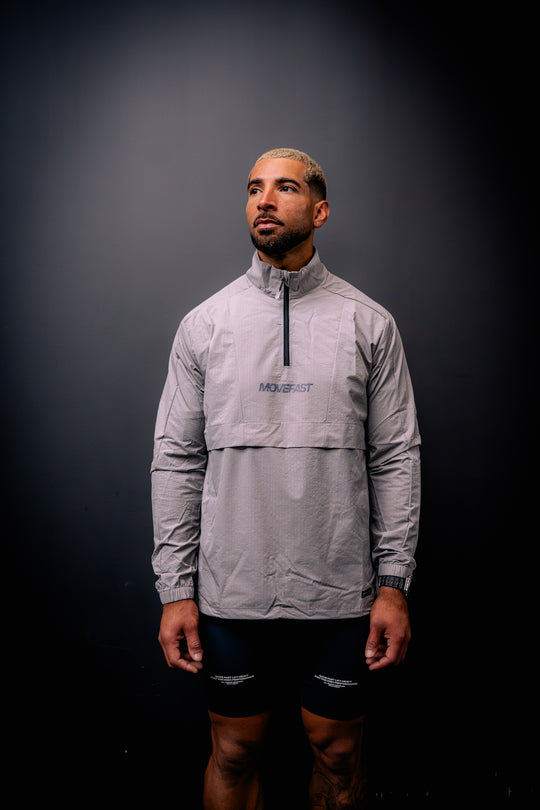 Tempo Q Zip Windbreaker