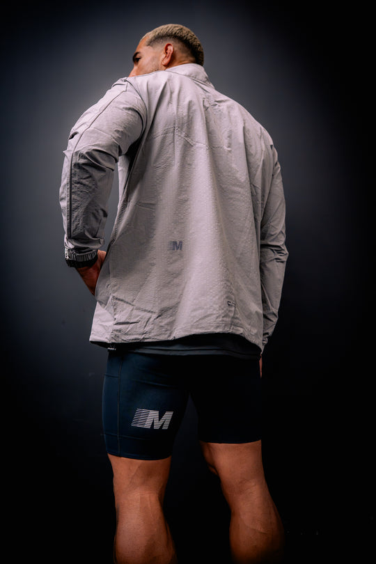 Tempo Q Zip Windbreaker