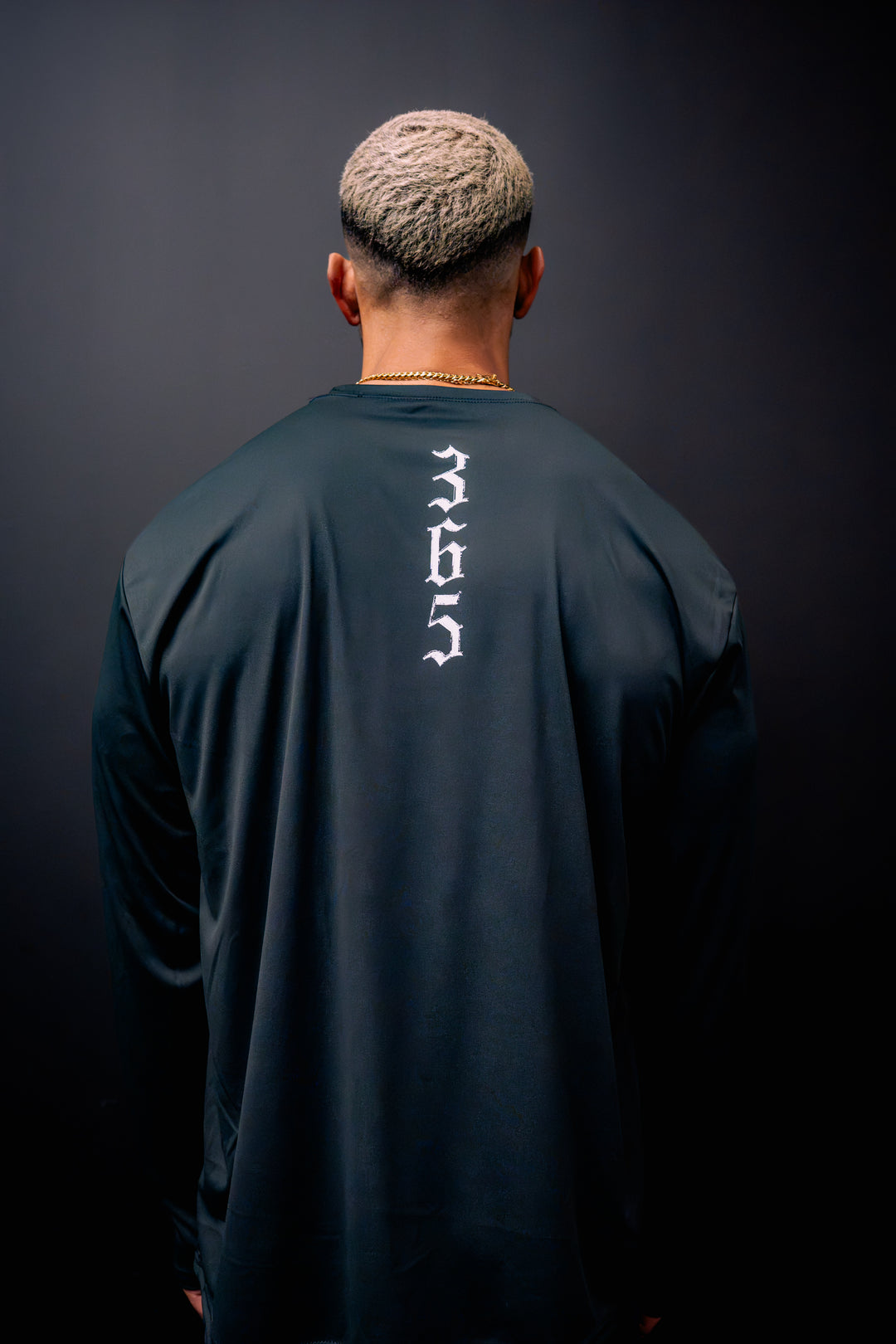 Everyday Hustle LS Performance Tee