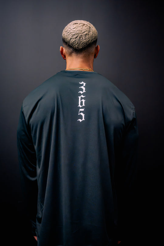 Everyday Hustle LS Performance Tee