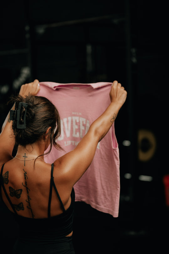 Gym Class Muscle Tank