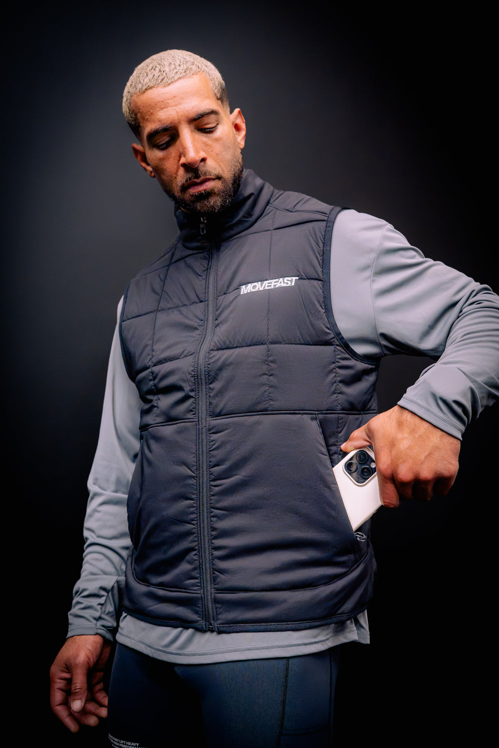 MFLH Cube Vest