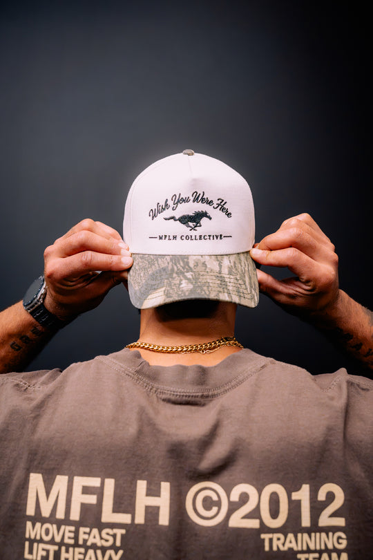 Wish You Were Here Snapback