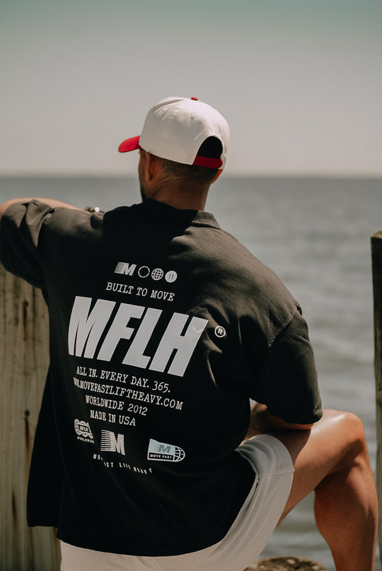 MFLH Worldwide Tee
