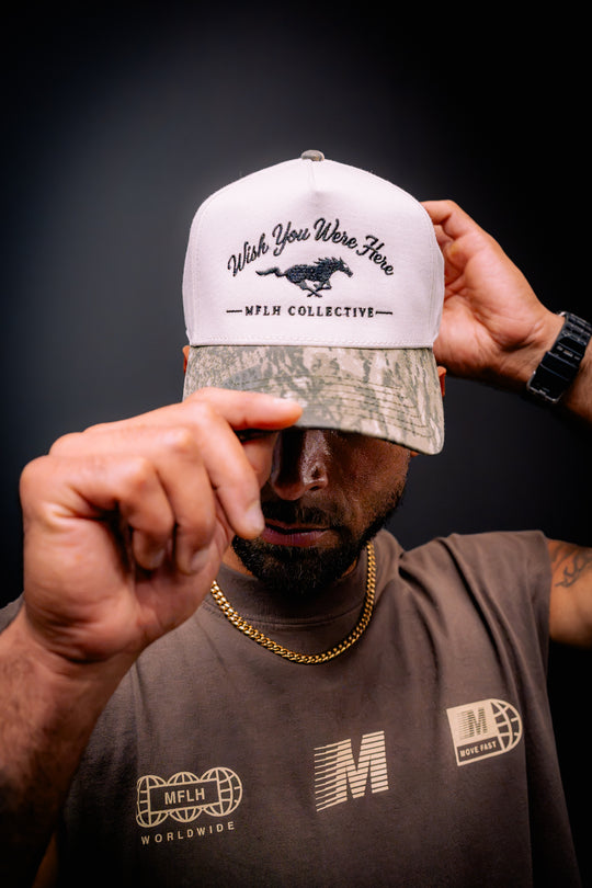 Wish You Were Here Snapback