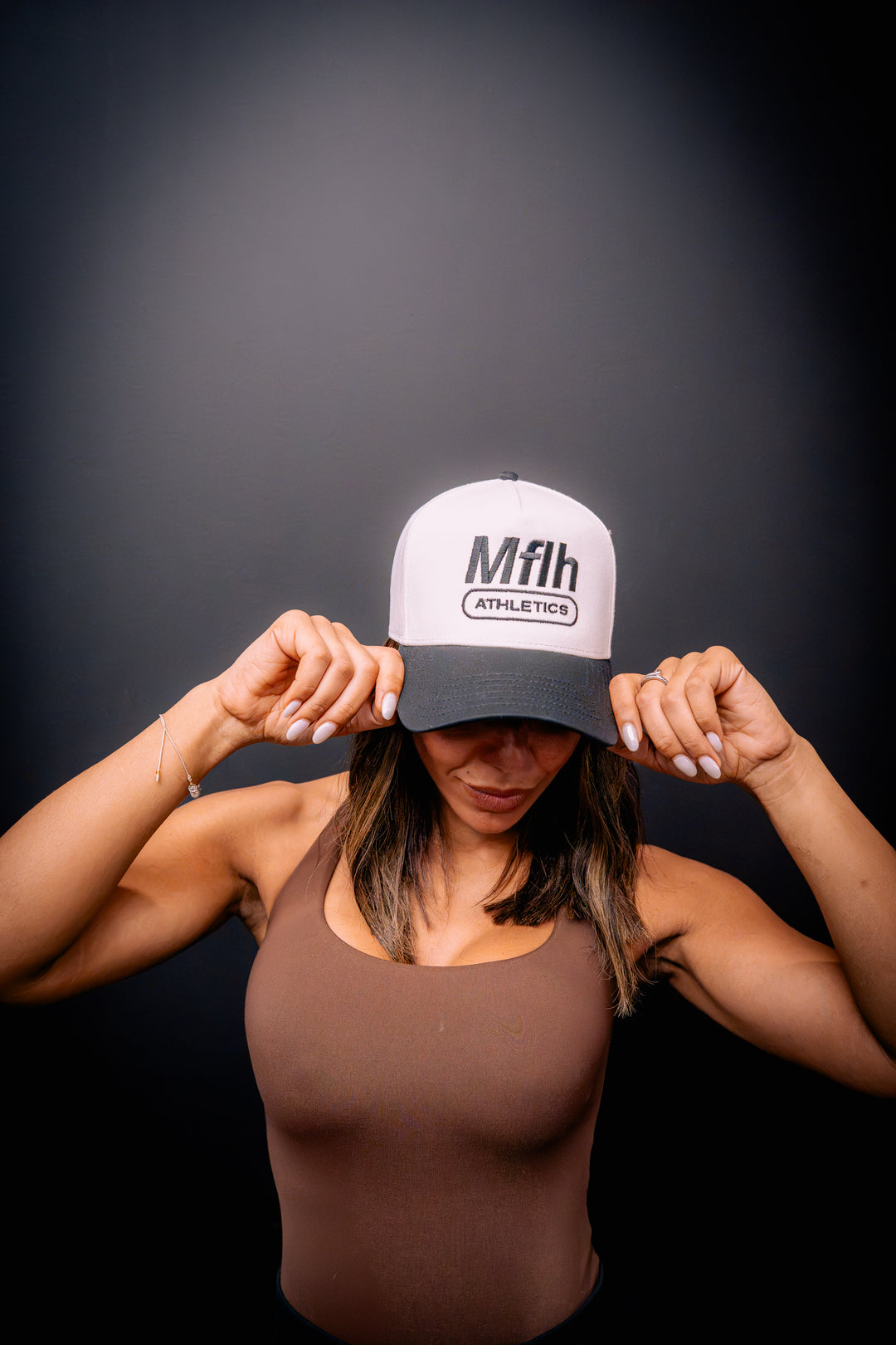 MFLH Athletics Snapback