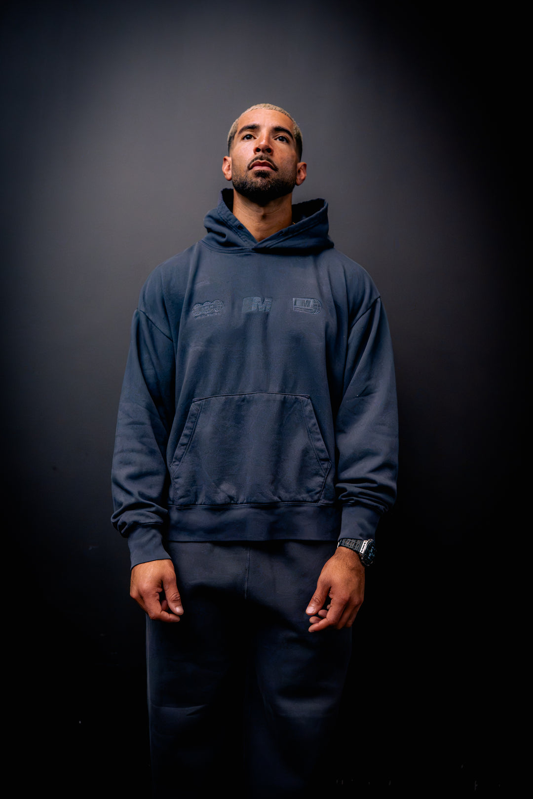 Built to Move Hoodie
