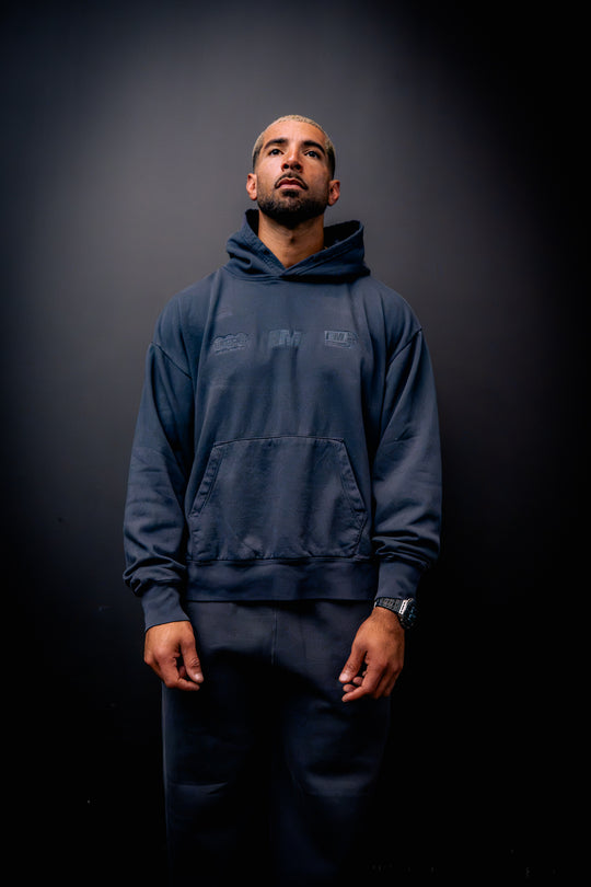 Built to Move Hoodie