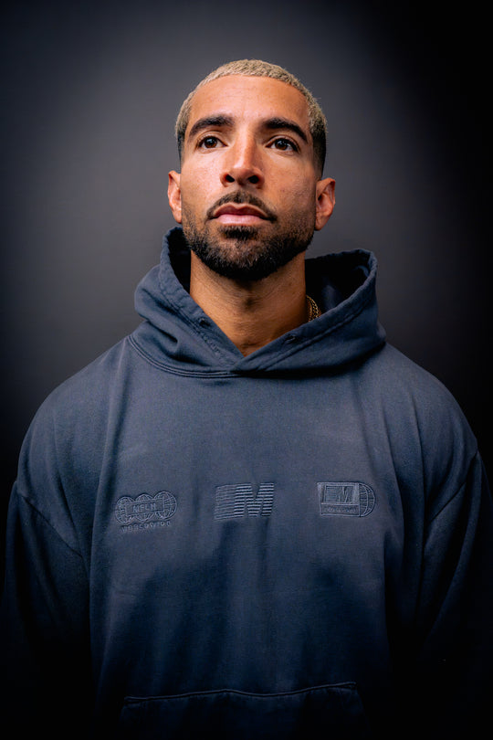 Built to Move Hoodie