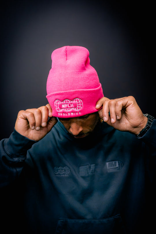 Pinky Beanie